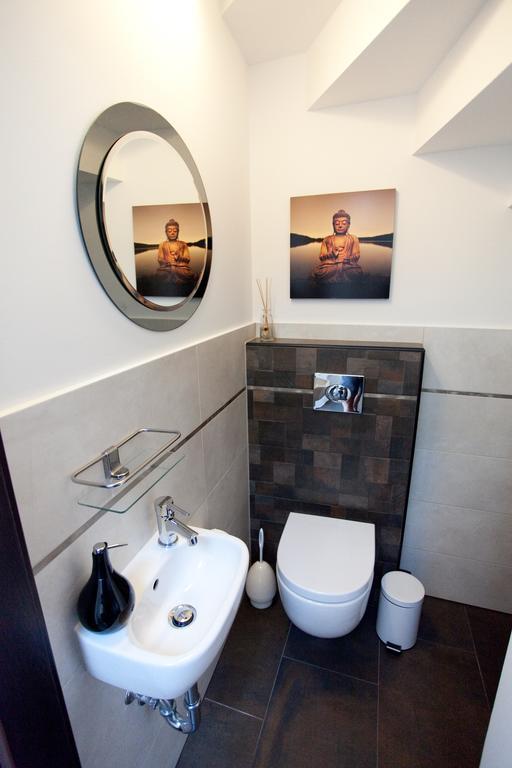 Budapest Terrace Apartment Zimmer foto