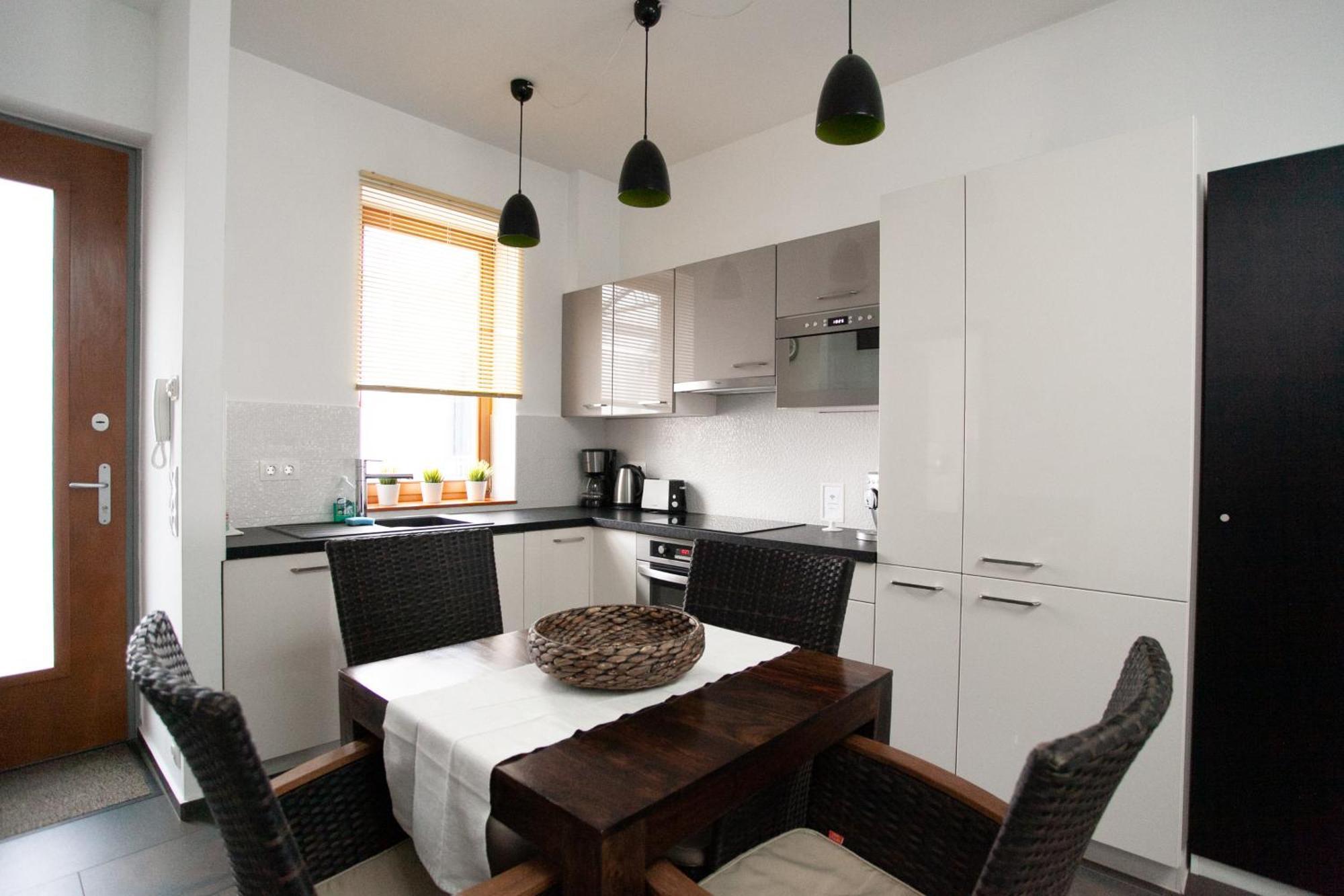 Budapest Terrace Apartment Exterior foto