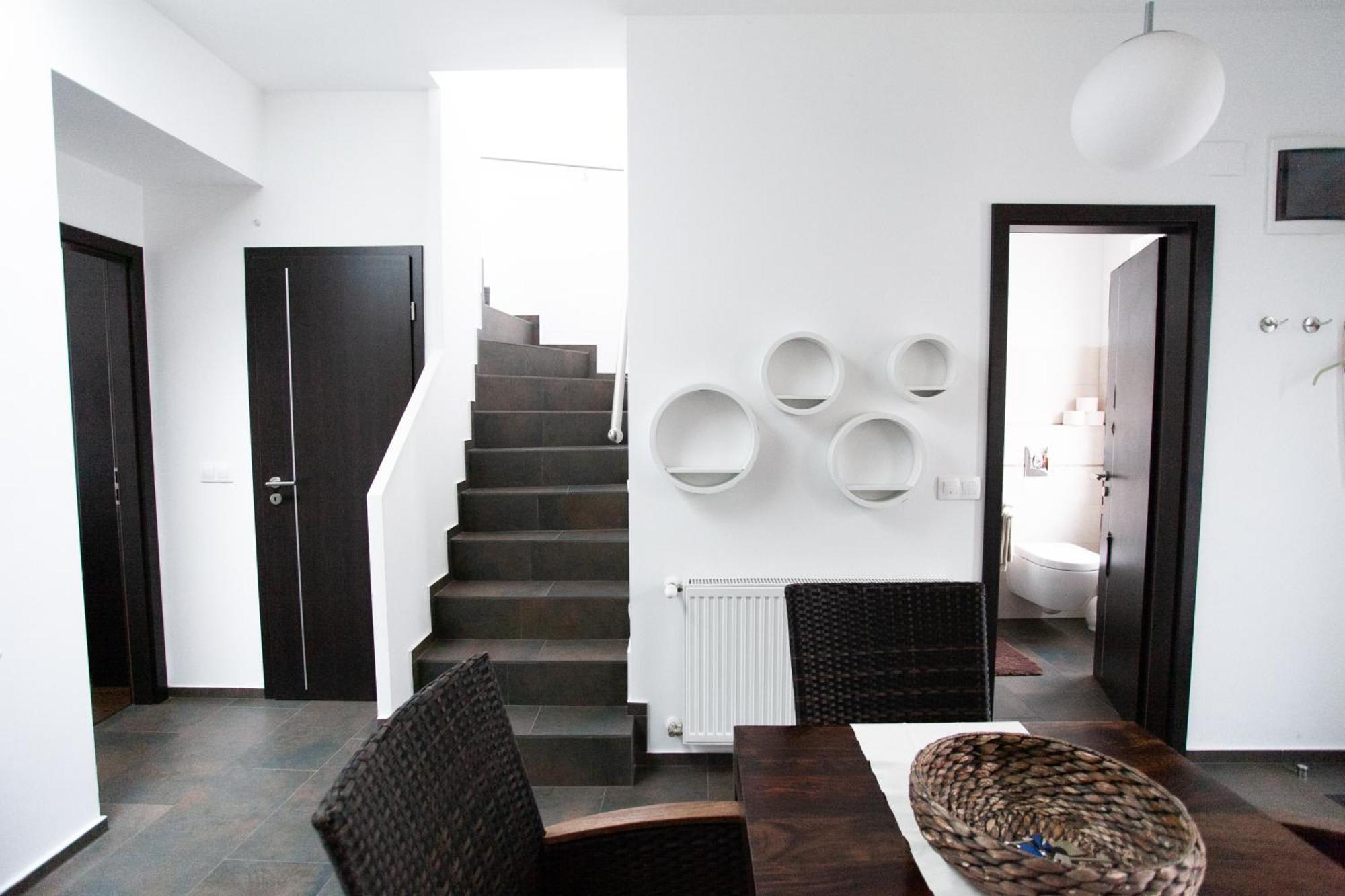 Budapest Terrace Apartment Exterior foto