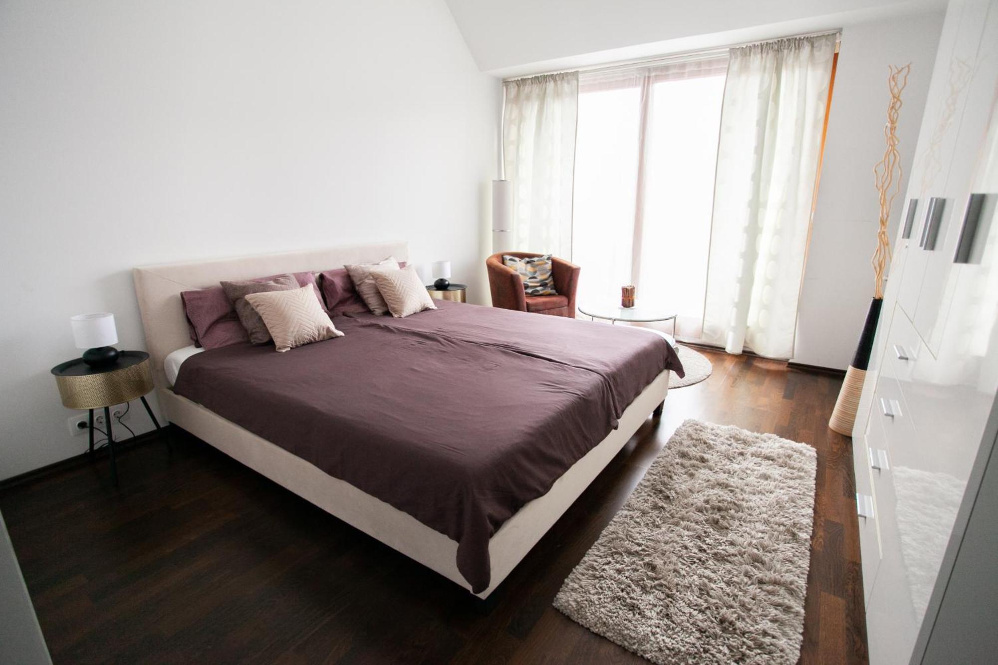Budapest Terrace Apartment Exterior foto