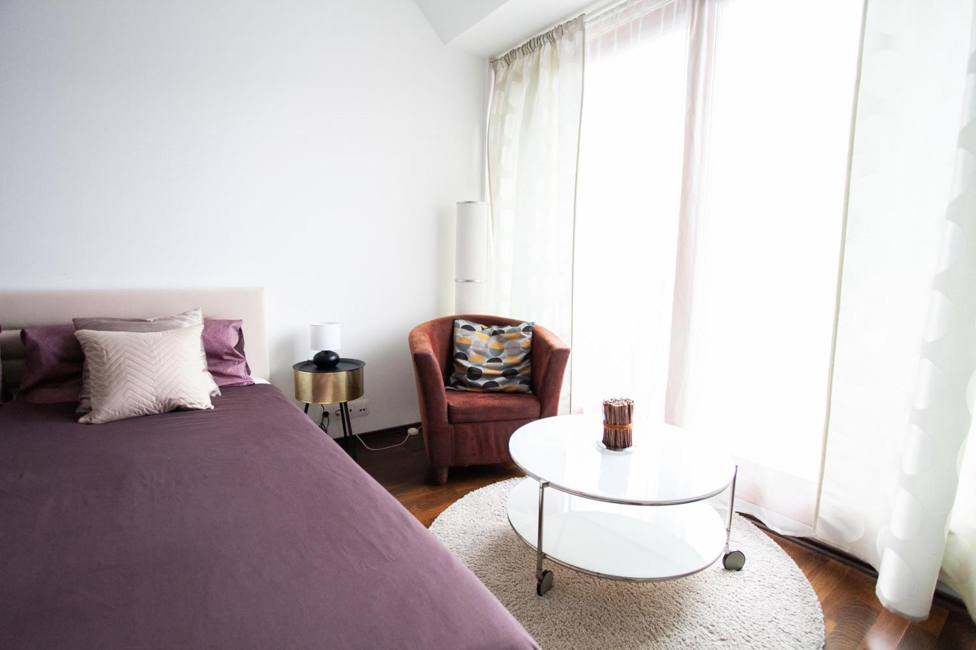 Budapest Terrace Apartment Exterior foto