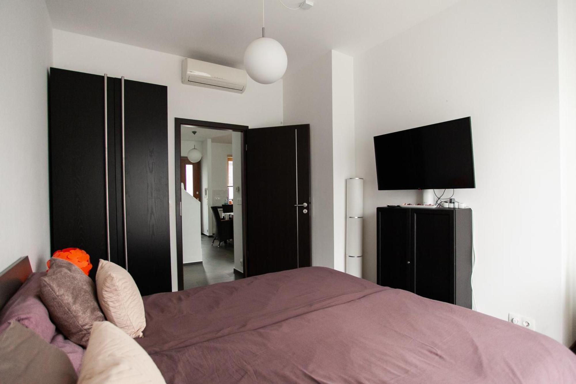 Budapest Terrace Apartment Exterior foto